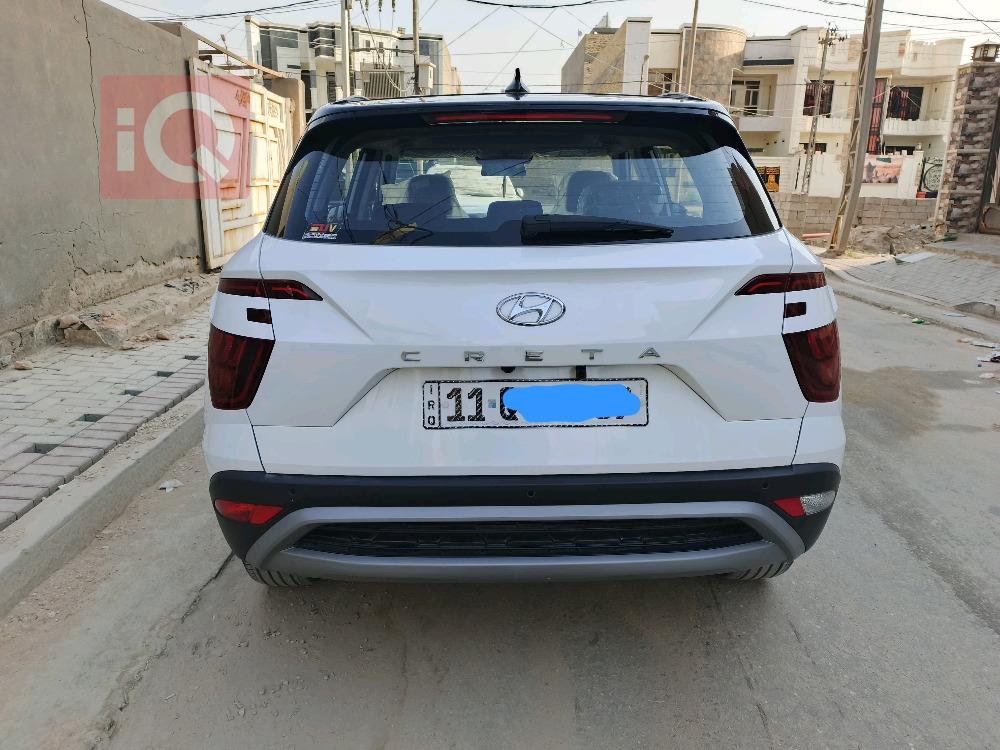 هیوندای کرێتا